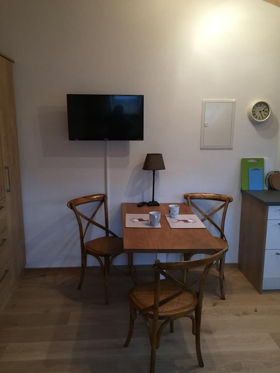 גרמיש-פרטנקירכן Ferienwohnung Ostermair Apartment Gudiberg מראה חיצוני תמונה